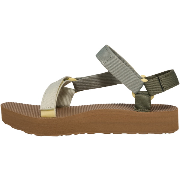 2026 Teva Womens Midform Universal Sandals 1090969 - Seagrass Multi